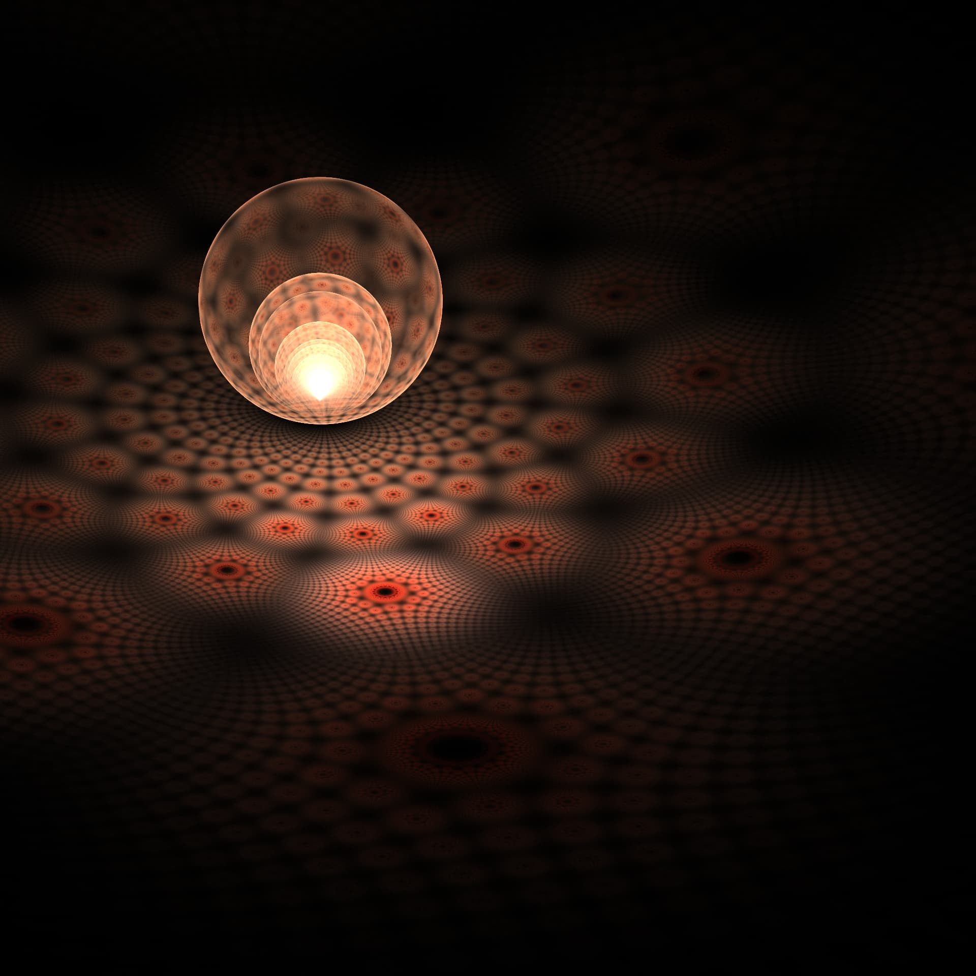 Recursive Horizon